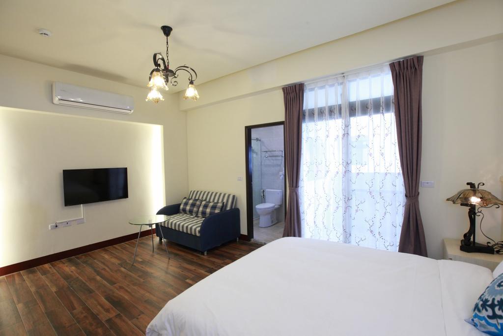 Yuli Happiness B&B Екстериор снимка