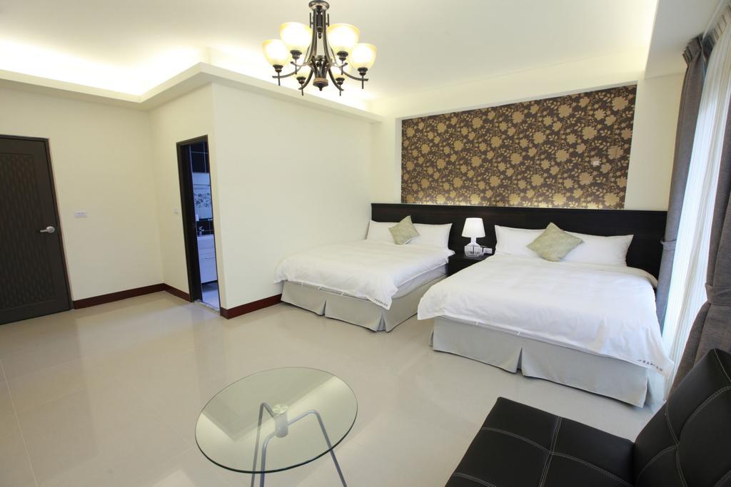 Yuli Happiness B&B Екстериор снимка