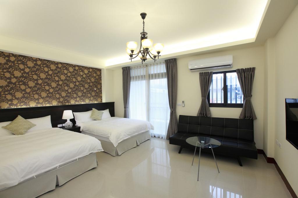 Yuli Happiness B&B Екстериор снимка