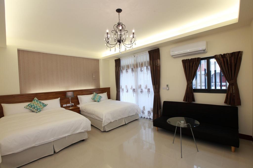 Yuli Happiness B&B Екстериор снимка