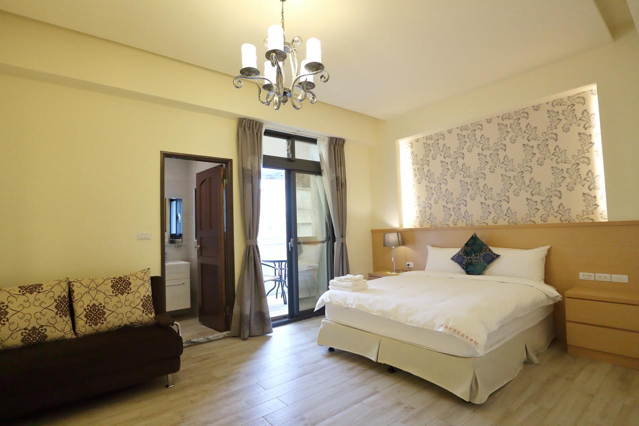 Yuli Happiness B&B Екстериор снимка
